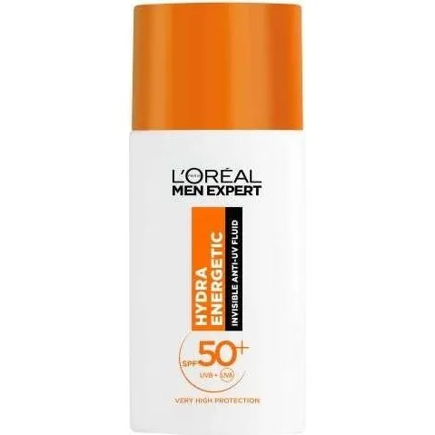 L'Oral Men Expert Hydra Energetic SPF50+ 50ml