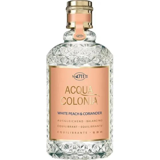 4711 Acqua Colonia White Peach & Coriander 50 ml