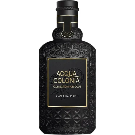 4711 Acqua Colonia Absolue Amber Mandarin Eau de Parfum 100ml