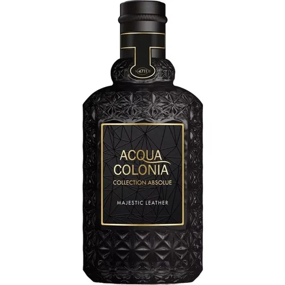 4711 Acqua Colonia Absolue Majestic Leather 100ml