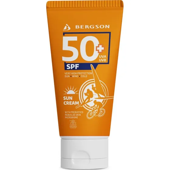 Bergson Mountain Cream SPF 50+ 50 ml