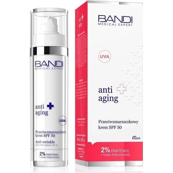 Bandi Medical Expert Anti Aging SPF50 50ml