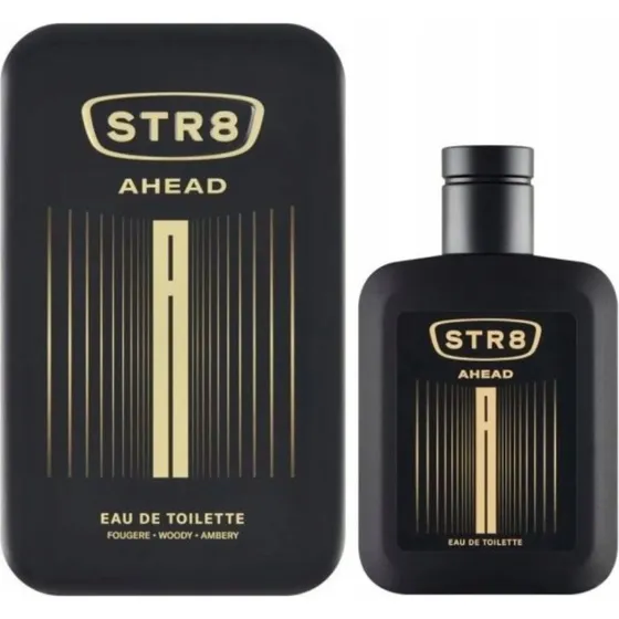 STR8 Ahead woda toaletowa EDT 100 ml