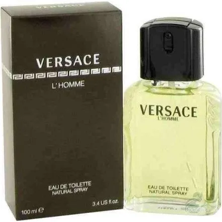 Versace Pour Homme 100 ml woda toaletowa