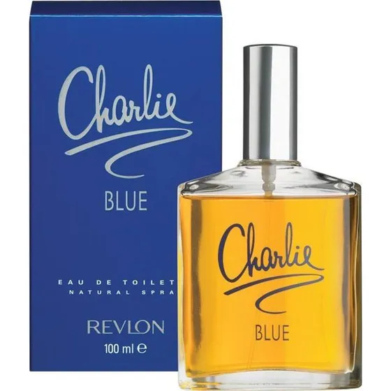 Revlon Charlie Blue woda toaletowa spray 100 ml