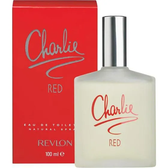 Revlon Charlie Red woda toaletowa spray 100 ml