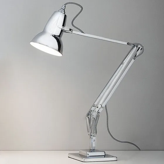 Lampa stołowa Anglepoise Original 1227 chromowana