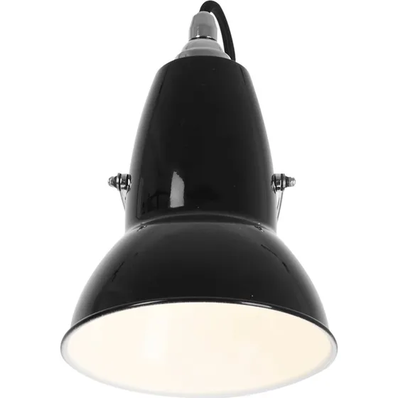 Anglepoise Original 1227 Mini Lampa Ścienna Czarna