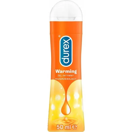 Durex Warming żel intymny rozgrzewający 50ml