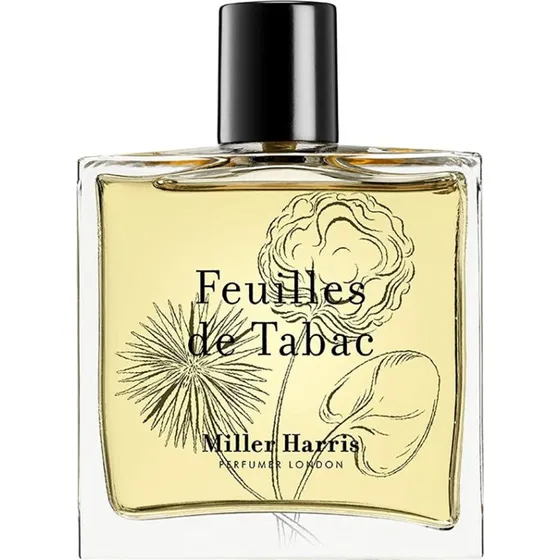 Miller Harris Feuilles de Tabac Eau de Parfum 50 ml