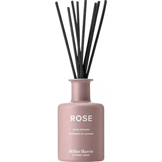 Miller Harris Rose dyfuzor zapachowy z patyczkami 150ml