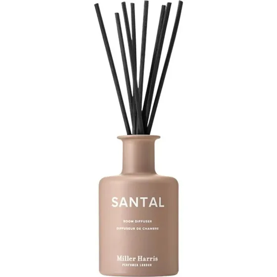 Miller Harris Santal dyfuzor zapachowy z patyczkami 150ml