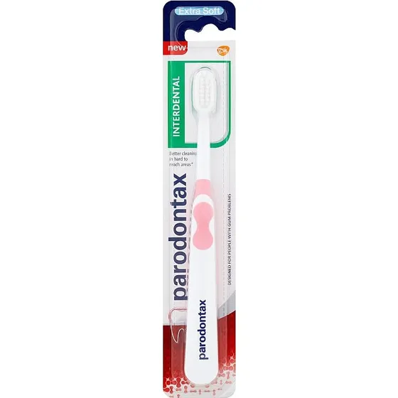 Parodontax Interdental szczoteczka do zębów Extra Soft