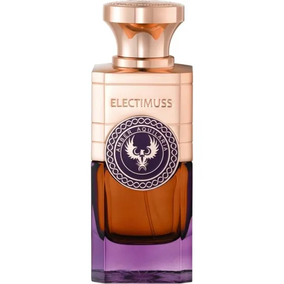 Electimuss Amber Aquilaria Ekstrakt Perfum 100 ml