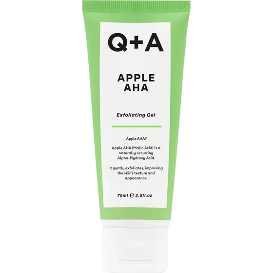 Q+A Apple AHA Exfoliating Gel żel eksfoliujący 75ml