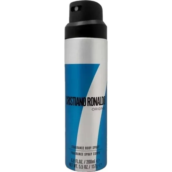Cristiano Ronaldo CR7 Origins dezodorant spray 200ml