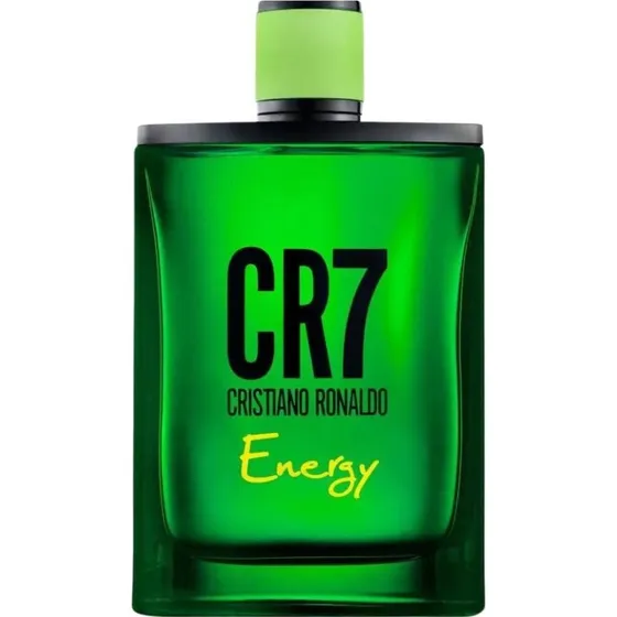 Cristiano Ronaldo CR7 Energy Eau de Toilette 100ml