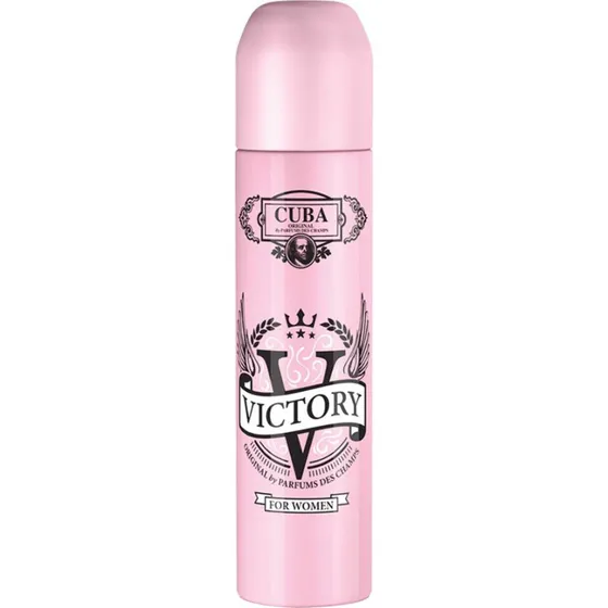 Cuba Original Cuba Victory For Women woda perfumowana 100ml