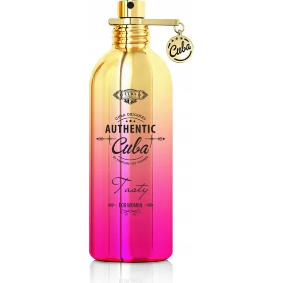 Cuba Authentic Tasty For Women woda perfumowana 100ml