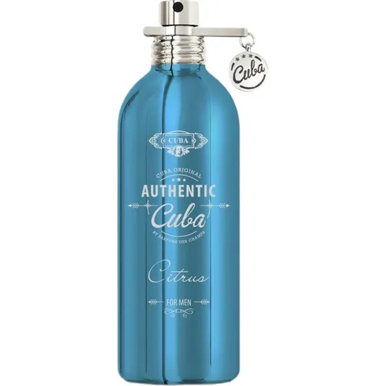 Cuba Authentic Citrus woda toaletowa spray 100ml