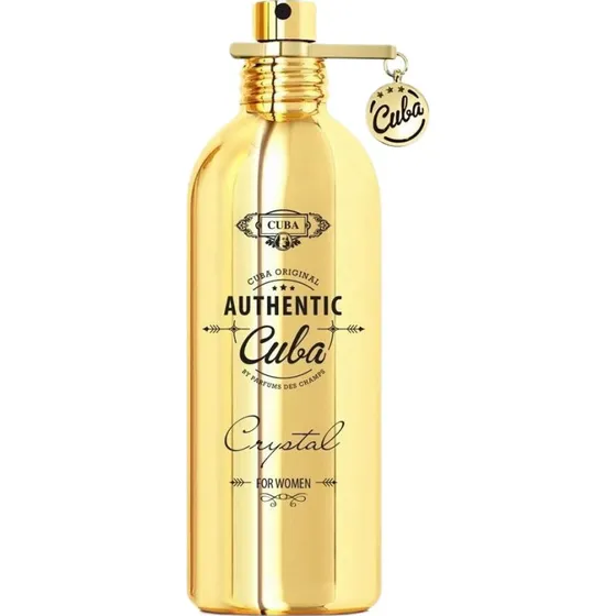 Cuba Authentic Crystal woda perfumowana 100ml