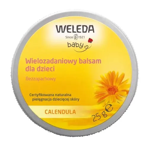 Weleda Balsam dla dzieci wielozadaniowy 25 ml