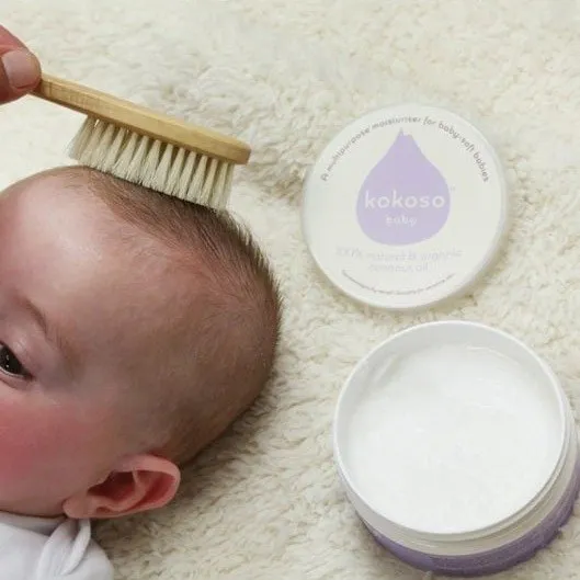 Kokoso Baby Balsam Kojąco Nawilżający BIO 0+