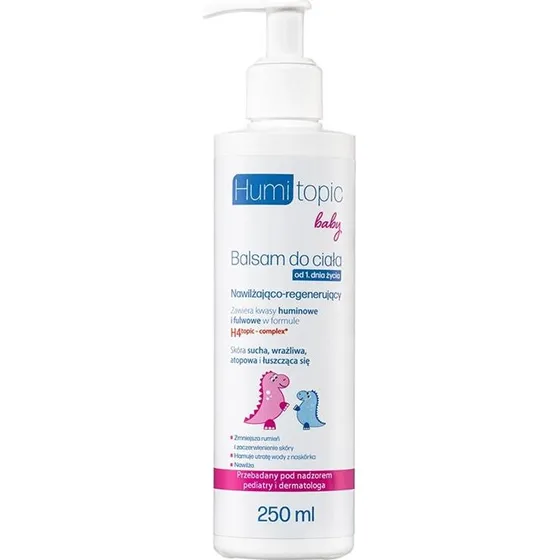 Humitopic Baby Balsam do Ciaa 250 ml