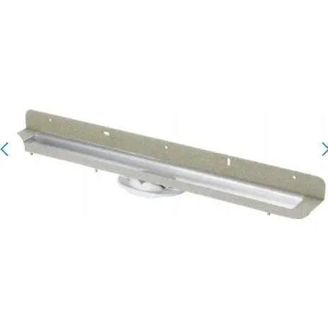 Viega Advantix Korpus Odpływu Liniowego 120 cm 737 054