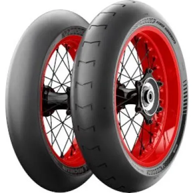 Michelin Power Supermoto 160/60 R17