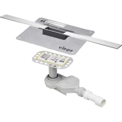 Viega Advantix Cleviva Odpływ Liniowy 80 cm Stal 794491