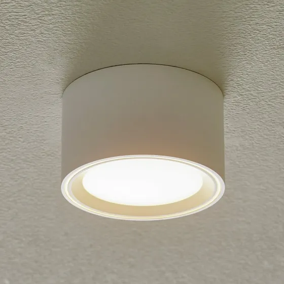 Nordlux Fallon Lampa sufitowa LED White/White z MoodMaker™