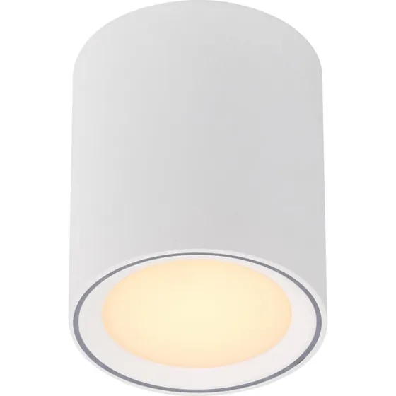 Nordlux Reflektor Sufitowy Fallon Long White/White