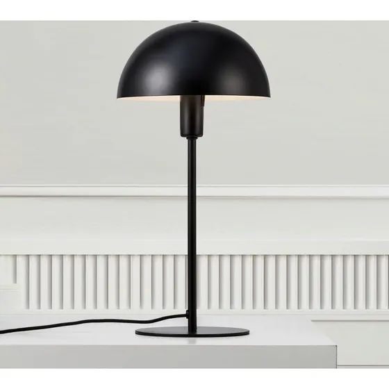 Nordlux Lampa stołowa Ellen 20 Black - Skandynawski design