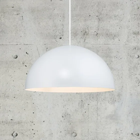 Nordlux Ellen 40 Lampa Wisząca White - Biały Metal