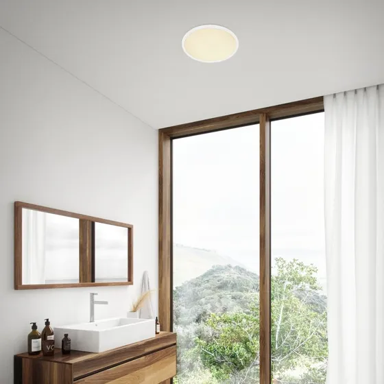 Nordlux Oja 60 Lampa Sufitowa LED 3-Step White