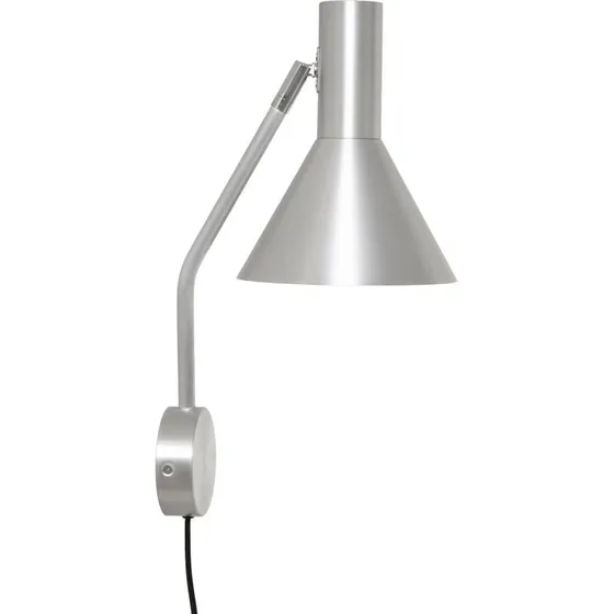 FRANDSEN Kinkiet Lyss Aluminium E27 42 cm