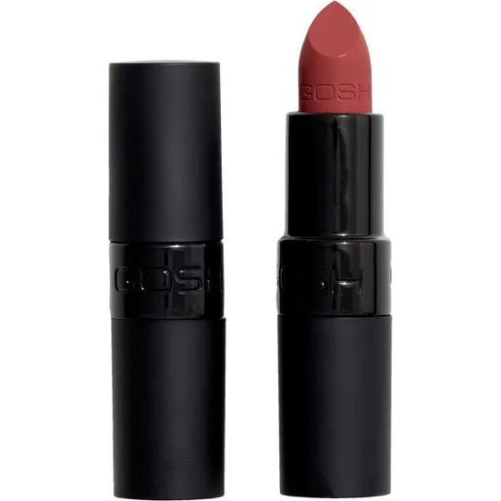 Gosh Velvet Touch Lipstick 82 Exotic, odżywcza pomadka 4g