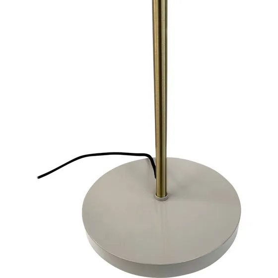 Lampa podłogowa Dyberg Larsen Sleep Brown - Design Skandynawski