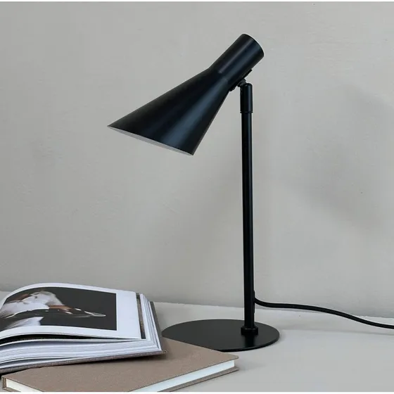 Dyberg Larsen Lampa stołowa DL12 Mini Czarna