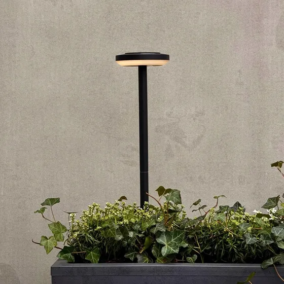 Dyberg Larsen Otera Słupek Ogrodowy LED Solar 50 cm