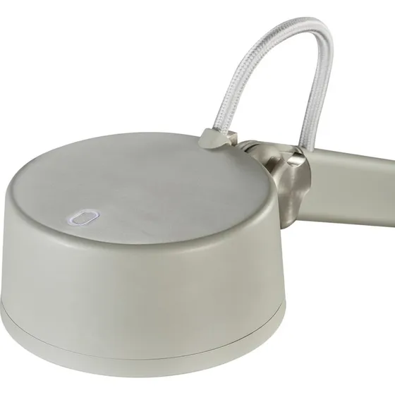 Nordlux Nobu Lampa Stołowa LED Grey