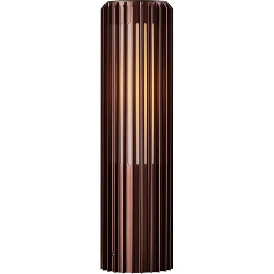 Nordlux Aludra 45 Lampa ogrodowa Seaside Brown Metallic