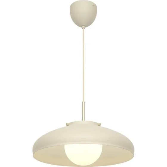 Design For The People Latif Lampa Wisząca Beżowa