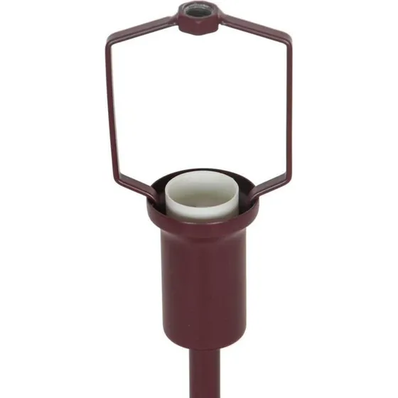 Nordlux Ellen Mini Lampa stołowa Bordeaux - metalowa