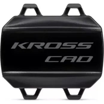 Kross KRC 540GPS + HR Tracker + Czujnik Kadencji CRANC CAD