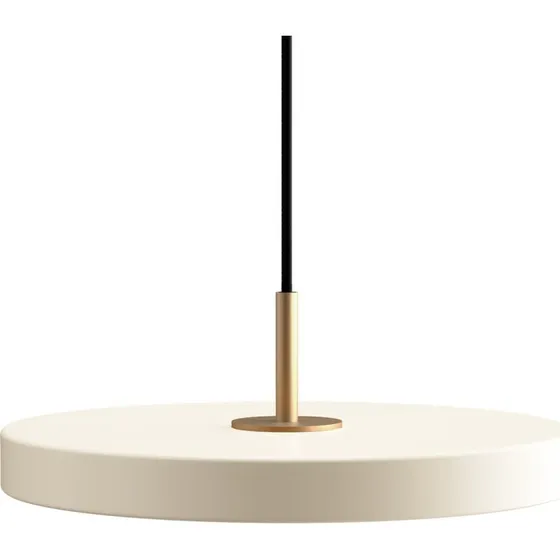 UMAGE Asteria Plus Mini żyrandol LED perłowo-biały 31 cm CCT