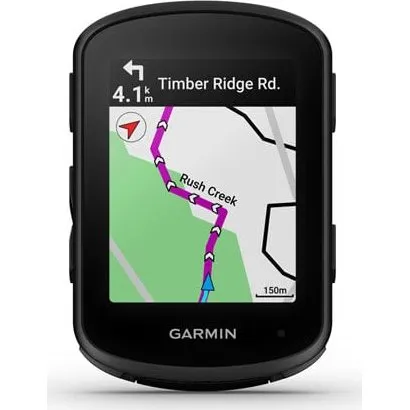 Garmin Edge 840 Solar – komputer rowerowy z panelem słonecznym
