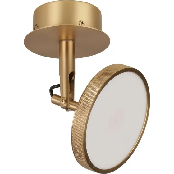 UMAGE Asteria Spot Lampa Sufitowa Plated Brass Ø 12 cm
