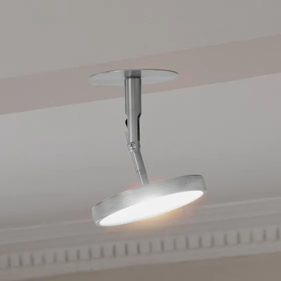 UMAGE Asteria Spot Reflektor LED Polished Steel Ø 12 cm